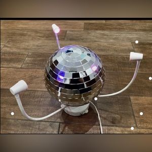 ikea dansa mirror disco ball